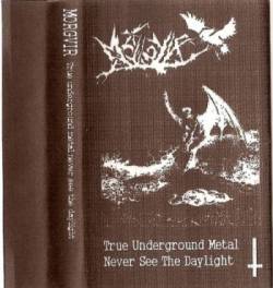 Morgvir : True Underground Metal Never See the Daylight Morgvir : True Underground Metal Never See the Daylight